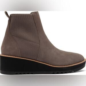 Eileen Fisher Lilou Wedge Chelsea Boot Eileen Fisher size 6 NWOB (s5.19cp)